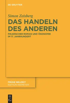 Zeisberg | Das Handeln des Anderen | Buch | 978-3-11-046947-9 | www.sack.de