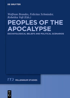 Brandes / Voß / Schmieder |  Peoples of the Apocalypse | Buch |  Sack Fachmedien