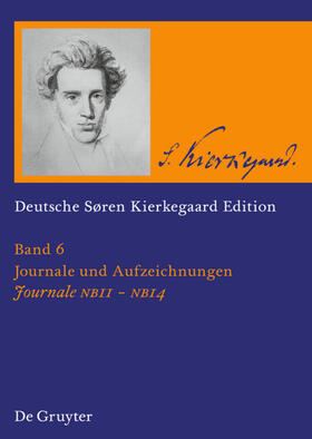 Kleinert / Schulz | Deutsche Sören Kierkegaard Edition (DSKE) | Buch | 978-3-11-046962-2 | sack.de