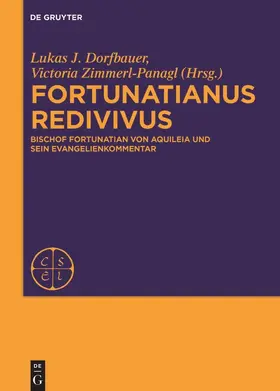 Dorfbauer |  Fortunatianus redivivus | Buch |  Sack Fachmedien
