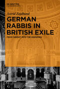 Zajdband |  German Rabbis in British Exile | eBook | Sack Fachmedien