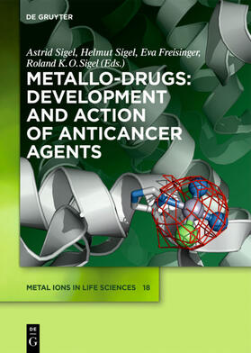 Sigel / Freisinger | Metallo-Drugs: Development and Action of Anticancer Agents | E-Book | sack.de