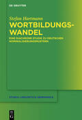 Hartmann |  Wortbildungswandel | Buch |  Sack Fachmedien