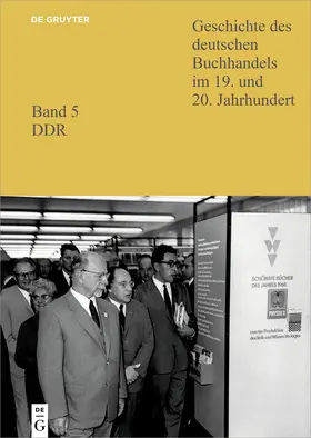 Links / Lokatis / Saur |  SBZ, Institutionen, Verlage 1 | Buch |  Sack Fachmedien
