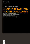 Ziegler |  Jugendsprachen/Youth Languages | Buch |  Sack Fachmedien