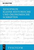 Xenophon / Will |  Kleine historische und ökonomische Schriften | eBook | Sack Fachmedien