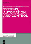 Derbel / Kanoun |  Systems, Automation, and Control | Buch |  Sack Fachmedien