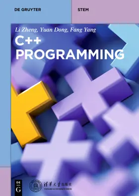 Dong / Zheng / Yang | C++ Programming | E-Book | sack.de