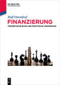 Ostendorf |  Ostendorf, R: Finanzierung | Buch |  Sack Fachmedien