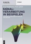 Quint / Hoffmann |  Signalverarbeitung in Beispielen | Buch |  Sack Fachmedien