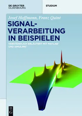 Hoffmann / Quint | Signalverarbeitung in Beispielen | E-Book | sack.de