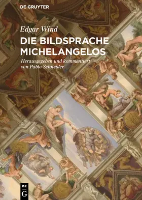 Wind / Schneider | Die Bildsprache Michelangelos | E-Book | sack.de