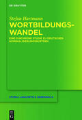 Hartmann |  Wortbildungswandel | eBook | Sack Fachmedien