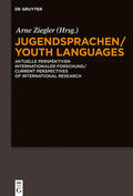 Ziegler |  Jugendsprachen/Youth Languages | eBook | Sack Fachmedien