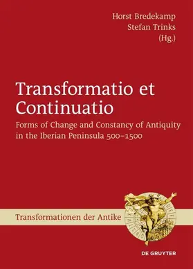 Bredekamp / Trinks |  Transformatio et Continuatio | eBook | Sack Fachmedien