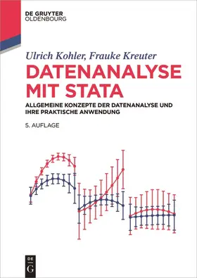 Kreuter / Kohler |  Datenanalyse mit Stata | Buch |  Sack Fachmedien