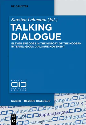 Lehmann |  Talking Dialogue | Buch |  Sack Fachmedien