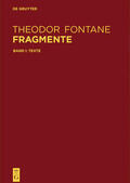 Fontane / Hehle / Delf von Wolzogen |  Fragmente | eBook | Sack Fachmedien