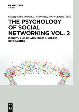 Riva / Wiederhold / Cipresso | The Psychology of Social Networking Vol.2 | E-Book | sack.de