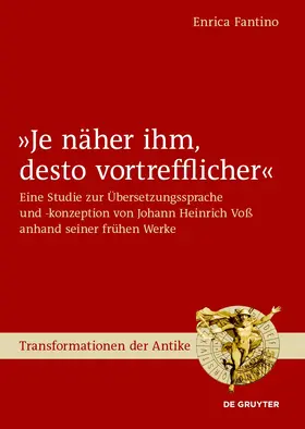 Fantino |  Je näher ihm, desto vortrefflicher | eBook | Sack Fachmedien