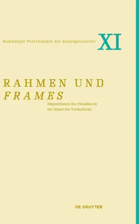 Wagner / Conrad |  Rahmen und frames | Buch |  Sack Fachmedien