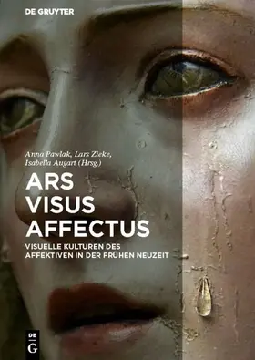 Pawlak / Zieke / Augart |  Ars – Visus – Affectus | Buch |  Sack Fachmedien