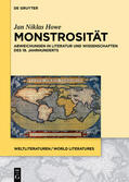 Howe |  Monstrosität | Buch |  Sack Fachmedien