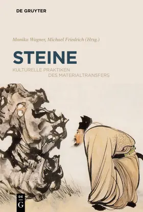 Friedrich / Wagner |  Steine | Buch |  Sack Fachmedien