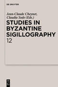 Sode / Cheynet |  Studies in Byzantine Sigillography. Volume 12 | Buch |  Sack Fachmedien