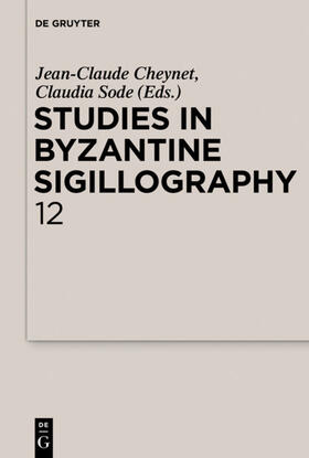 Cheynet / Sode | Studies in Byzantine Sigillography. Volume 12 | E-Book | sack.de