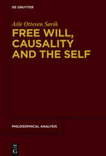 Søvik |  Free Will, Causality and the Self | eBook | Sack Fachmedien