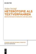 Tetzlaff |  Heterotopie als Textverfahren | eBook | Sack Fachmedien
