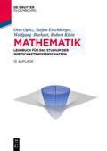 Opitz / Etschberger / Burkart |  Mathematik | eBook | Sack Fachmedien