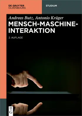 Butz / Krüger | Mensch-Maschine-Interaktion | E-Book | www.sack.de
