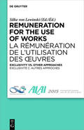 von Lewinski |  Remuneration for the Use of Works | eBook | Sack Fachmedien