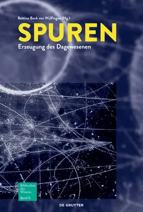 Bock von Wülfingen | Spuren | Buch | 978-3-11-047650-7 | www.sack.de