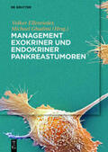 Ellenrieder / Ghadimi |  Management exokriner und endokriner Pankreastumoren | Buch |  Sack Fachmedien
