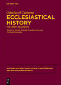Gelasius of Caesarea / Wallraff / Stutz |  Ecclesiastical History | eBook | Sack Fachmedien