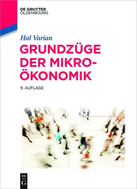 Varian | Grundzüge der Mikroökonomik | E-Book | sack.de
