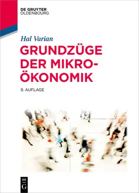 Varian |  Grundzüge der Mikroökonomik | eBook | Sack Fachmedien