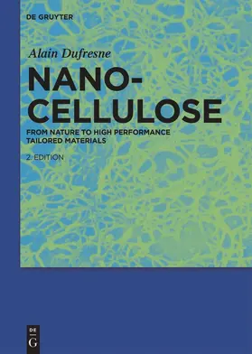 Dufresne |  Nanocellulose | Buch |  Sack Fachmedien