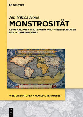 Howe | Monstrosität | E-Book | sack.de