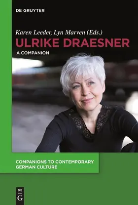 Leeder / Marven | Ulrike Draesner | Buch | 978-3-11-047895-2 | www.sack.de