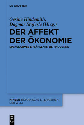 Hindemith / Stöferle |  Der Affekt der Ökonomie | eBook | Sack Fachmedien