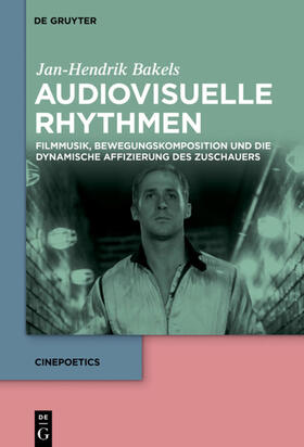 Bakels | Audiovisuelle Rhythmen | Buch | sack.de