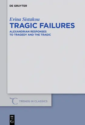 Sistakou |  Tragic Failures | eBook | Sack Fachmedien