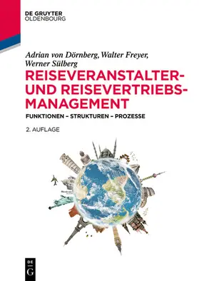 Dörnberg / Freyer / Sülberg | Reiseveranstalter- und Reisevertriebs-Management | E-Book | www.sack.de
