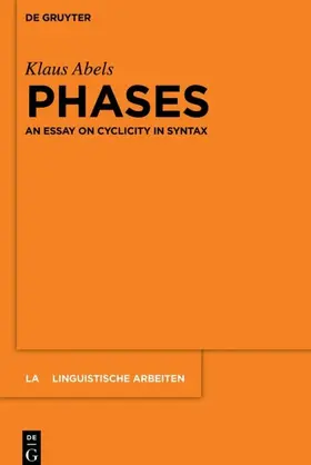 Abels |  Phases | Buch |  Sack Fachmedien