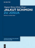Börner-Klein |  Jalkut Schimoni / Jalkut Schimoni zu Josua | eBook | Sack Fachmedien