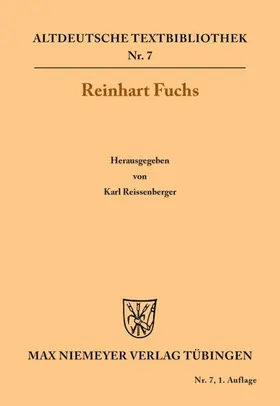 Heinrich / Reissenberger |  Reinhart Fuchs | eBook | Sack Fachmedien